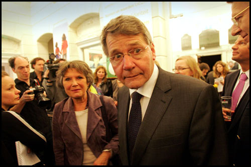 Het CDA na de Provinciale Staten verkiezingen 2011: Piet Hein Donner