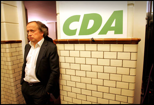Het CDA na de Provinciale Staten verkiezingen 2011: Henk Bleeker