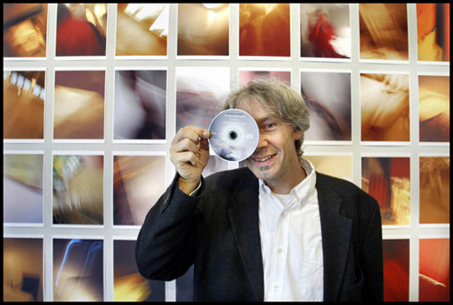 Kunstenaar Paul Klaui, Den Haag