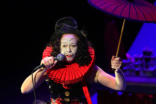 Lost In Denmark door Annemarie de Bruijn