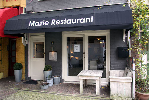 Restaurant Mazie in Den Haag, winnaar Gouden Pollepel 2014
